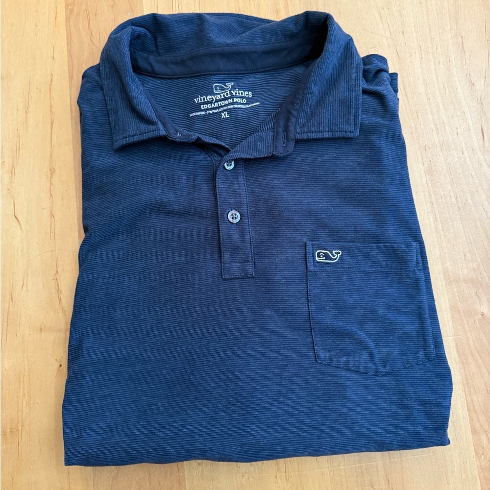 Men’s Vineyard Vines Edgartown Pique Polo